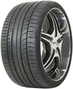 Continental SportContact 5P 285/45R21 109 Y FR (Peremvédős) Személyautó | Nyári   DOT2022