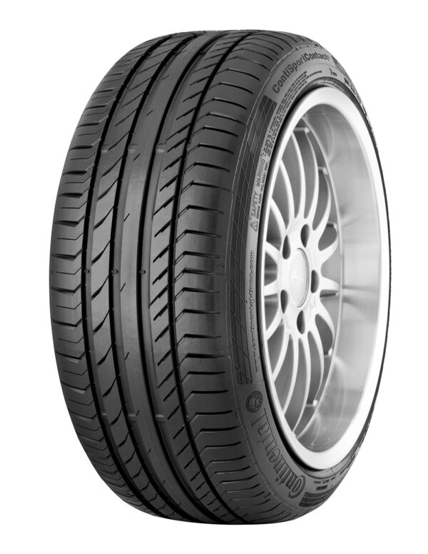 Continental SportContact 5 SUV 255/60R18 108 Y FR (Peremvédős) Személyautó | Nyári   DOT2022