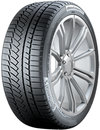 Continental WINTERCONTACT TS 850 P 255/55R18 105 T SEAL (Öntömítő) Személyautó | Téli | B;B; 73dB  (DOT2022)