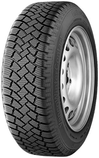 Continental VancoWinterContact 195/60R16C 99/97 T Kisáruszállító | Téli | E;B; 73dB