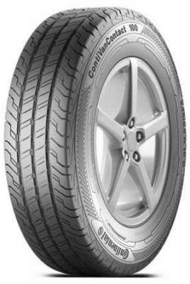 Continental VanContact 100 205/65R16 103/101 H Kisáruszállító | Nyári | C;B; 72dB  DOT2022