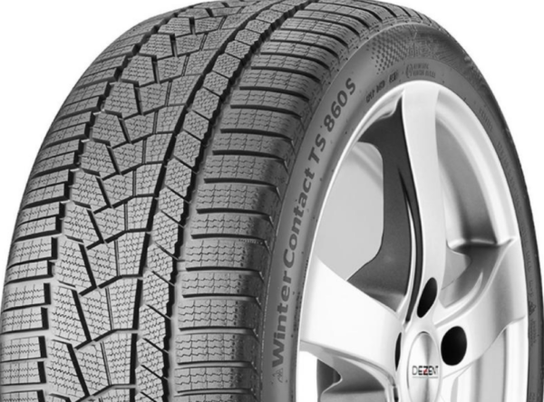 Continental TS 860S 245/35R20 95 W XL (Erősített) Személyautó | Téli | C;C; 72dB