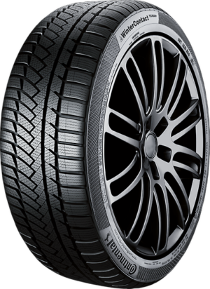 Continental WinterContact TS850P 255/45R20 101 V FR (Peremvédős) Terepjáró | Téli | D;C; 73dB