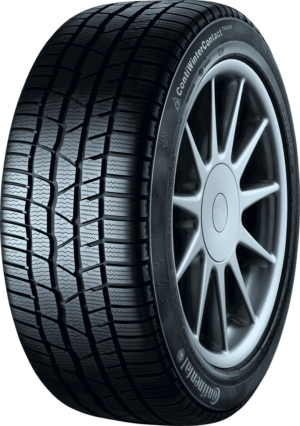 Continental TS 830P 245/40R18 97 V XL (Erősített) FR (Peremvédős) SSR (Defekttűrő) Személyautó | Téli   DOT2020