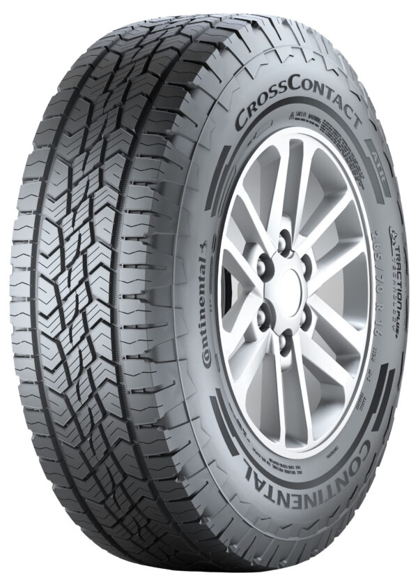 Continental CrossContact ATR 265/70R16 112 H FR (Peremvédős) Terepjáró | Nyári | D;C; 72dB  DOT2021