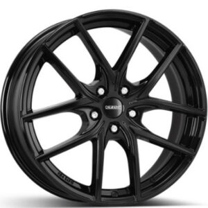 DEZENT TO black 7,5X17 5 X112 ET54 66,6