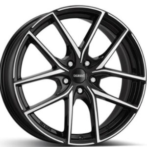 DEZENT TO dark 7,5X17 5 X112 ET40 57,1
