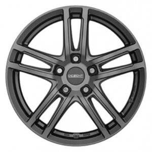 DEZENT TZ-c graphite Grafit matt 8X18 5 X108 ET42 63,4