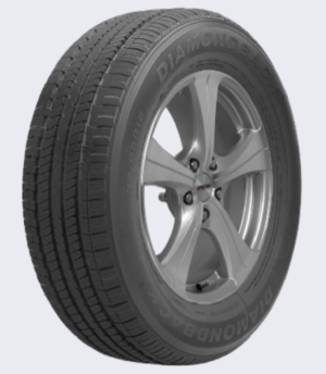 DIAMONDBACK DIAMONDBACK TR257 235/55R18 104 V XL (Erősített) Személyautó | Nyári | D;C; 72dB  (DOT2021)
