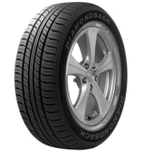 DIAMONDBACK DIAMONDBACK TR928 215/65R15 100 H XL (Erősített) Személyautó | Nyári | E;C; 72dB  (DOT2020)