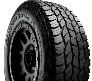 Cooper Discoverer A/T3 Sport2 205/82R16 110 S Személyautó | 4 évszak | D;B; 72dB