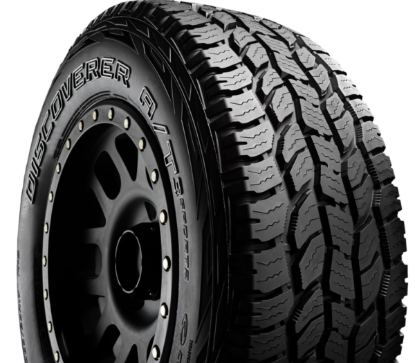 Cooper Discoverer A/T3 Sport2 205/82R16 110 S Személyautó | 4 évszak | D;B; 72dB