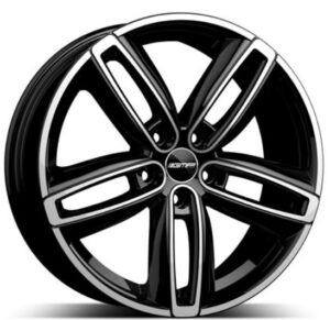 GMP Italy DIVA BMF 7,5X17 5 X120 50 72,6