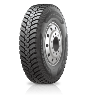 Hankook DM09 13R22,5 154 G Teher | D;C; 75dB
