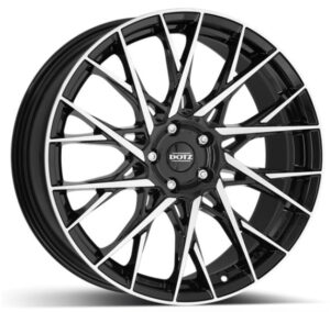 Dotz Fuji dark 7,5X18 5 X112 ET51 57,1