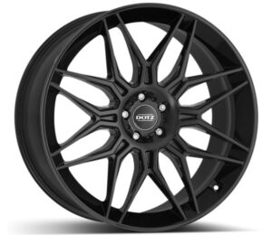 Dotz LongBeach black 10,5X21 5 X112 ET50 66,6