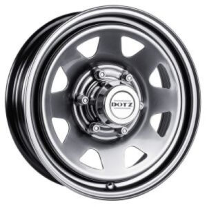 Dotz Pharao 6X15 5 X139,7 ET45 110