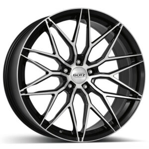 Dotz Suzuka dark 8X20 5 X120 ET36 72,6