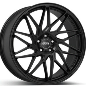 Dotz Tanaka black 8X18 5 X120 ET35 72,6