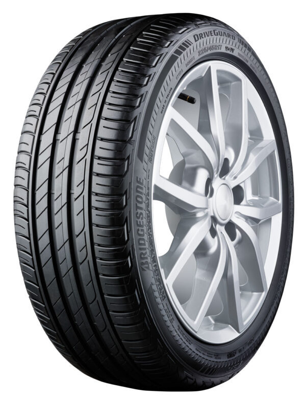 Bridgestone DRIVE GS 205/50R17 93 W XL (Erősített) FR (Peremvédős) RFT (Defekttűrő) Személyautó | Nyári | C;A; 70dB