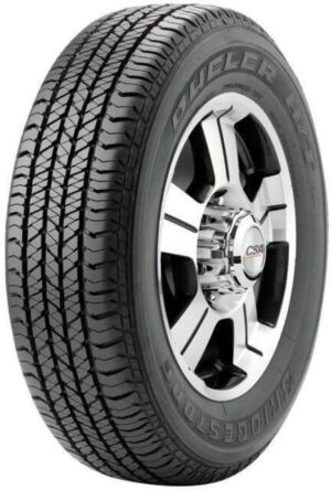 Bridgestone D684III 245/65 R 17 111 T | nyári | C;C; 72dB