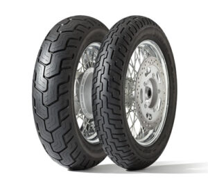 Dunlop D404 130/70-18 63 H Motorkerékpár
