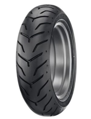 Dunlop D407 200/50R18 76 V Motorkerékpár   (DOT4916)