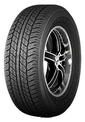 Dunlop Grandtrek AT20 245/70R17 110 S Terepjáró | Nyári | D;D; 71dB