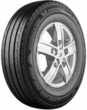 Bridgestone Duravis Van 215/60R16C 103 T Kisáruszállító | Nyári | B;A; 69dB