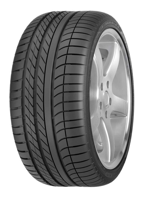 Goodyear EAGLE F1 ASYMMETRIC SUV 245/45R21 104 W XL (Erősített) Személyautó | Nyári   (DOT18)