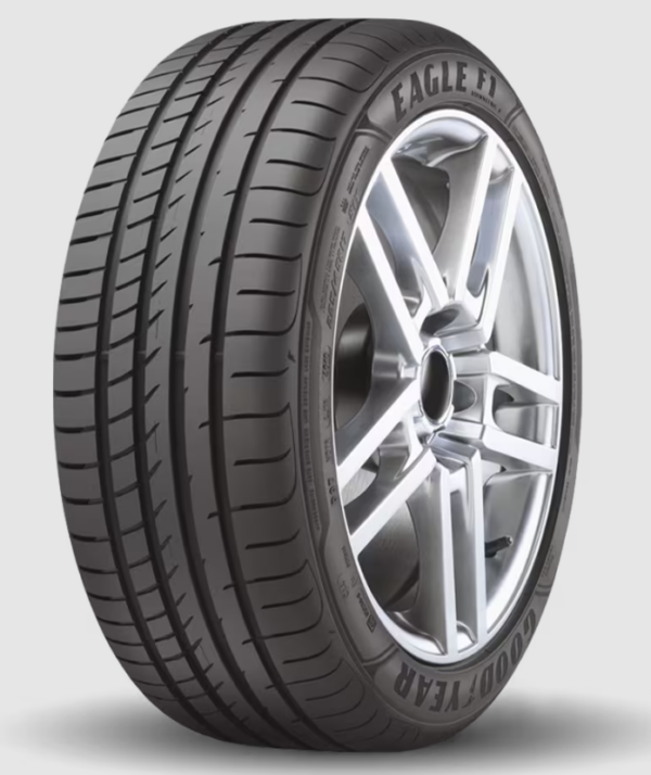 Goodyear EAGLE F1 ASYMMETRIC 2 SUV 255/55R19 107 W FP (Peremvédős) Terepjáró | Nyári | B;B; 71dB  DOT2023