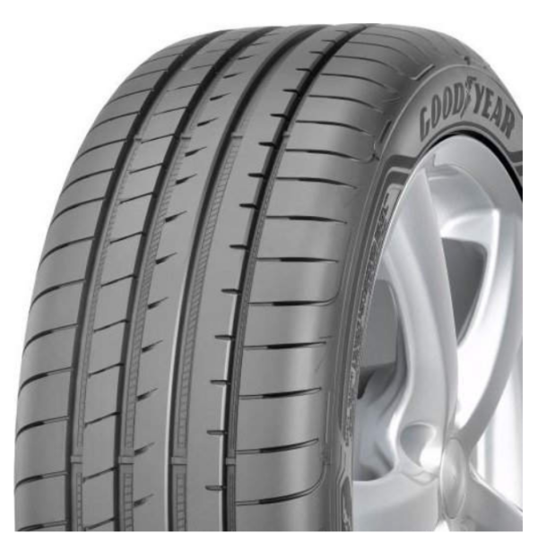 Goodyear Eagle F1 Asymmetric 3 SUV 235/65 R 18 110 H | nyári | B;A; 70dB