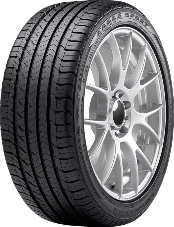 Goodyear EAGLE SPORT ALL-SEASON 265/50R19 110 W XL (Erősített) Terepjáró | Nyári | C;C; 73dB