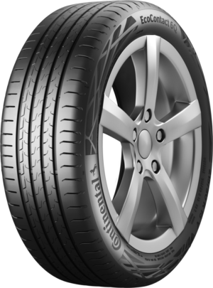 Continental EcoContact 6 Q 255/50R19 107 T XL (Erősített) SEAL (Defekttűrő) Személyautó | Nyári | A;A; 73dB  DOT2023