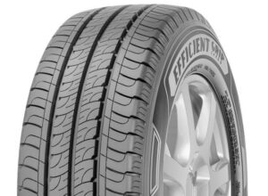 Goodyear Efficientgrip Cargo 195/75R16 107/105 R Kisáruszállító | Nyári | B;B; 70dB  DOT2022