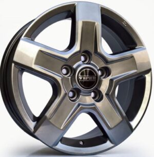 Rotex Wheels ELADA HB 6,5X16 5 X112 ET50 66,6