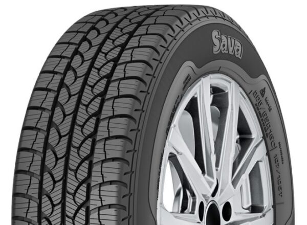Sava Eskimo LT 215/70 R 15 C 109 S | téli | C;D; 73dB