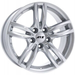 ATS Evolution Ezüst 7,5X17 5 X112 ET27 66,6