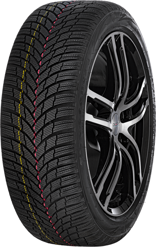 Firestone WinterHawk 4 195/65R15 91 H Személyautó | Téli | D;B; 71dB