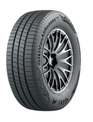 Giti GitiVanAllSeason LA1 225/70R15C 112/110 S Kisáruszállító | 4 évszak | D;B; 72dB