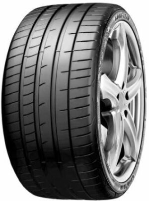 Goodyear EAGLE F1 SUPERSPORT 225/40R19 93 Y XL (Erősített) Személyautó | Nyári | C;A; 71dB