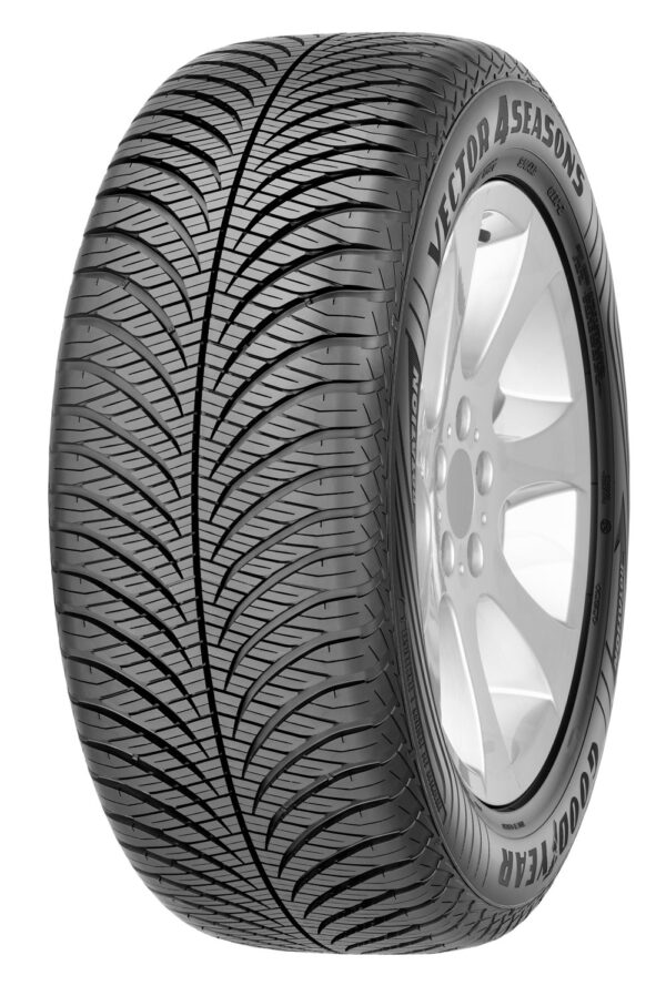 Goodyear Vector 4Seasons GEN-2 165/60 R 14 75 H | négyévszakos | C;D; 70dB