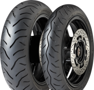 Dunlop GPR-100 160/60R15 67 H Motorkerékpár