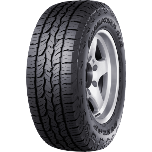 Dunlop Grandtrek AT5 225/65 R 17 102 H | nyári | C;D; 71dB