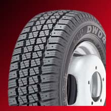 Hankook DW04 155/80R13C 90 P Kisáruszállító | Téli | E;D; 71dB