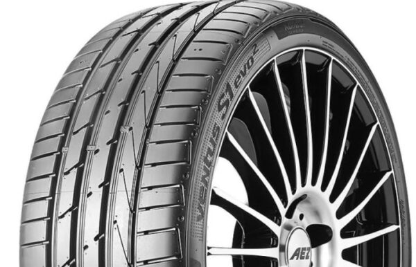 Hankook Ventus S1 Evo2 K117C 225/60R18 104 W XL (Erősített) HRS (Defekttűrő) Terepjáró | Nyári | B;A; 71dB