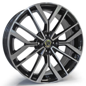CARRE Infinity 013 BFP 7,5X18 4 X100 ET45 67,1