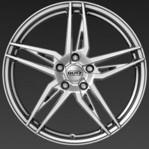 Dotz Interlagos shine magasfényű 7,5X19 5 X112 ET51 57,1
