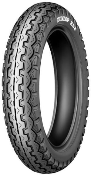 Dunlop K82 3-18 47 S Motorkerékpár