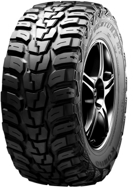 Kumho KL71 Road Venture MT 235/75R15 104/101 Q FP (Peremvédős) Terepjáró | Nyári